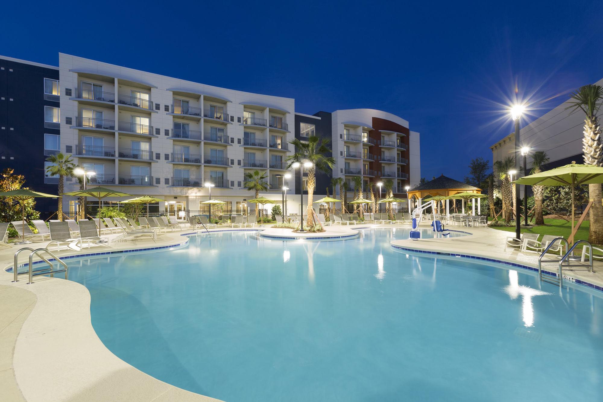 Springhill Suites Orange Beach At The Wharf Exterior foto