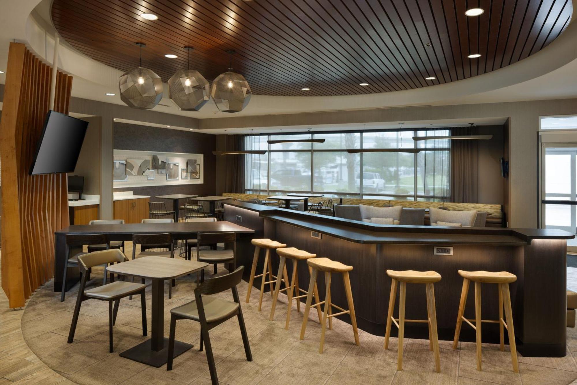 Springhill Suites Orange Beach At The Wharf Exterior foto