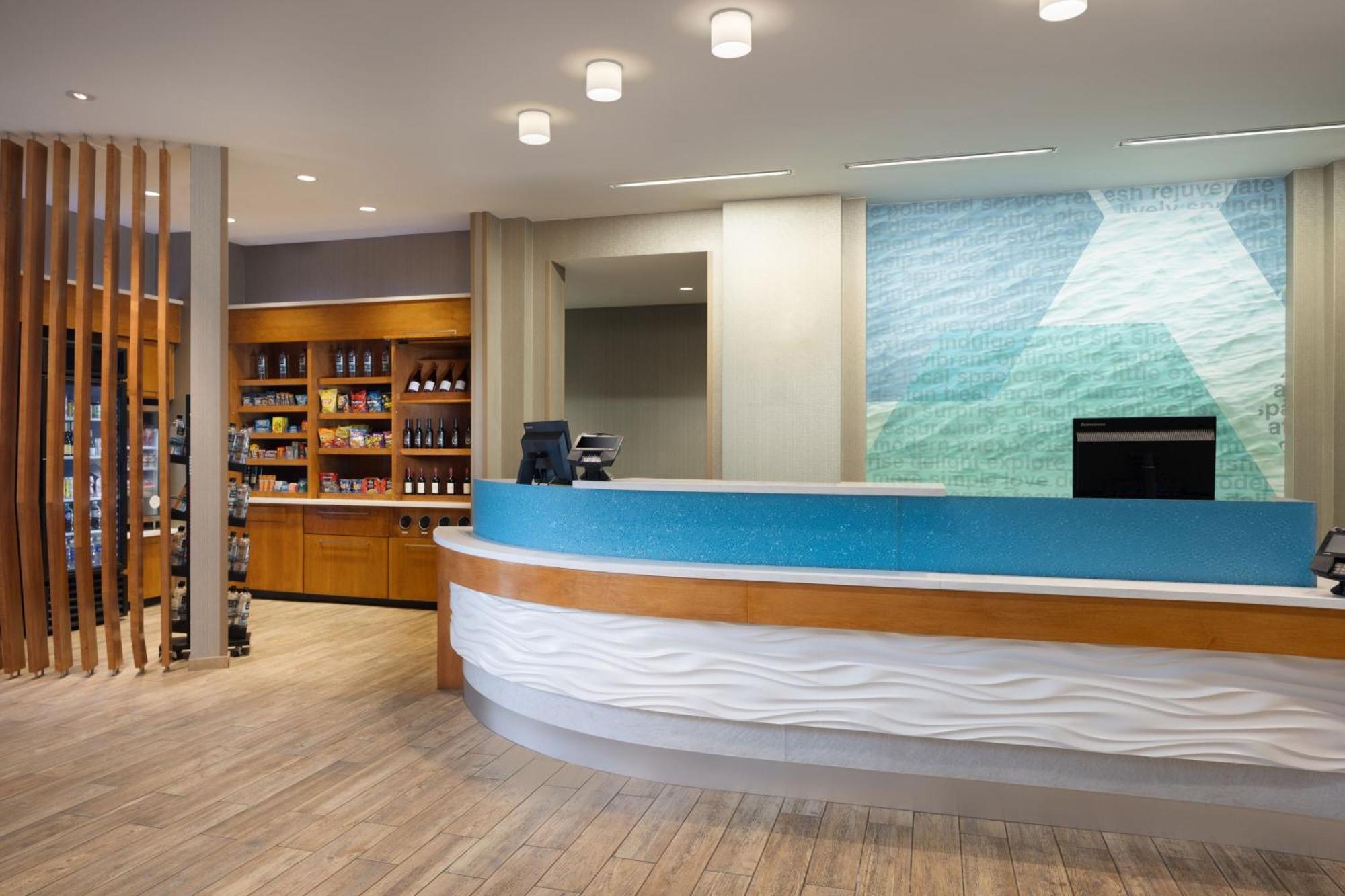 Springhill Suites Orange Beach At The Wharf Exterior foto